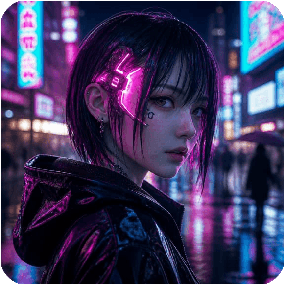 Neon Future