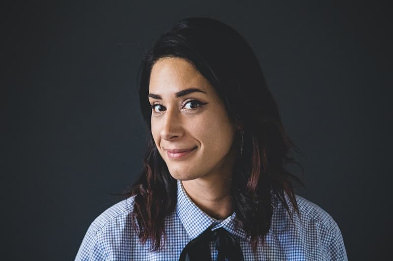 Stock portrait (Unsplash)