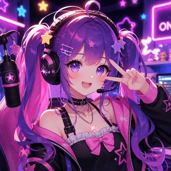 Vtuber Cute