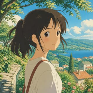 Real anime avatar made with Anumi