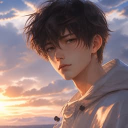 Real anime avatar made with Anumi