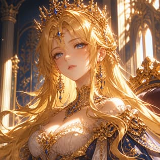 Real anime avatar made with Anumi