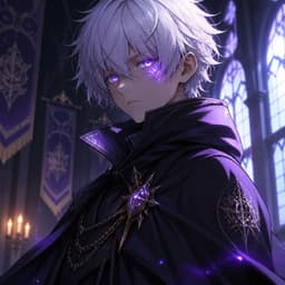 Real anime avatar made with Anumi